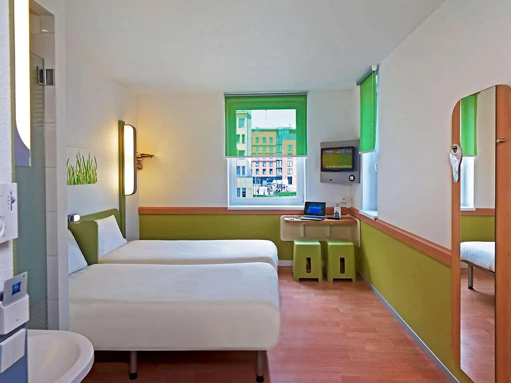 Ibis Budget Krakow Stare Miasto Hotel