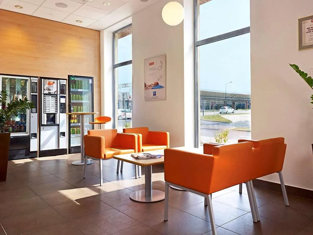 Ibis Budget Krakow Stare Miasto Hotel