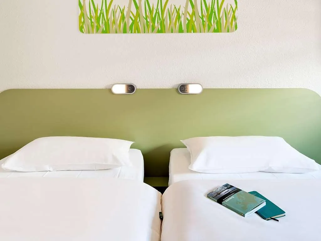 Ibis Budget Krakow Stare Miasto 0*,