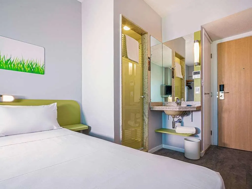Ibis Budget Krakow Stare Miasto Hotel