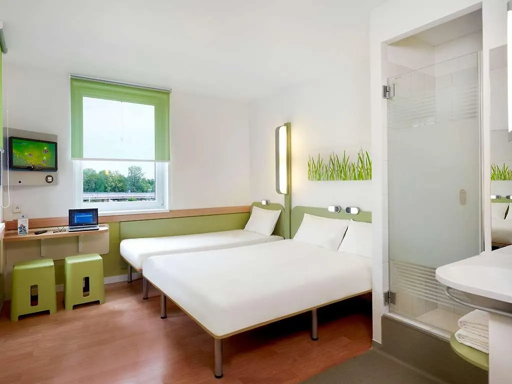 Hotel Ibis Budget Krakow Stare Miasto