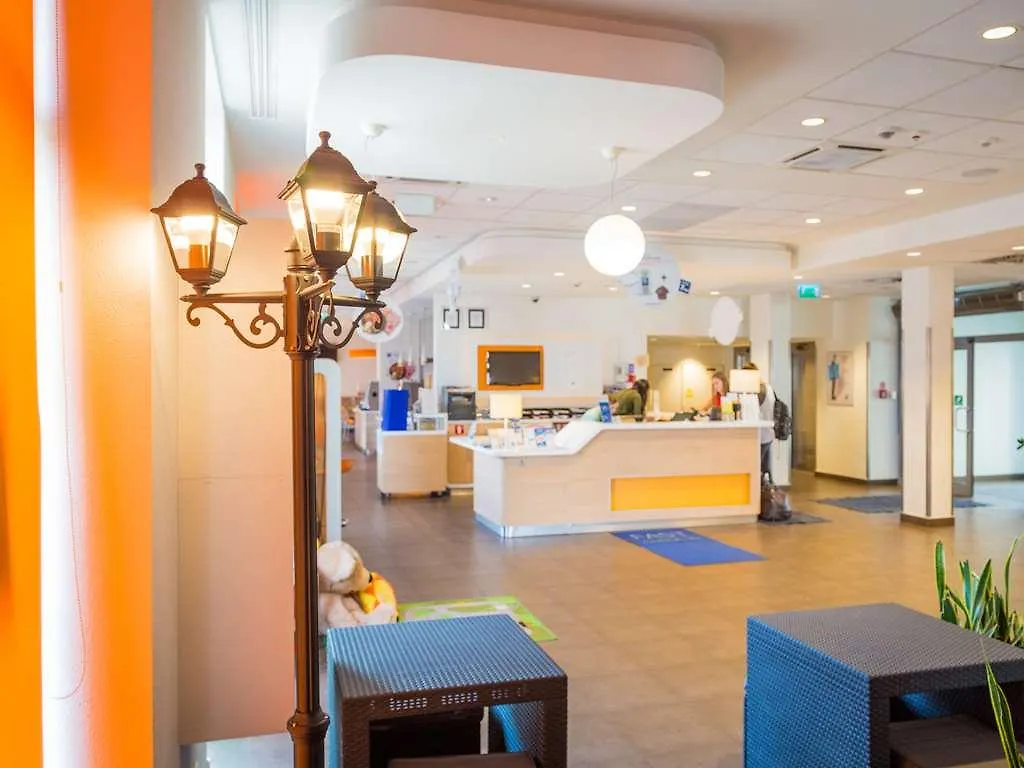Ibis Budget Krakow Stare Miasto contacts