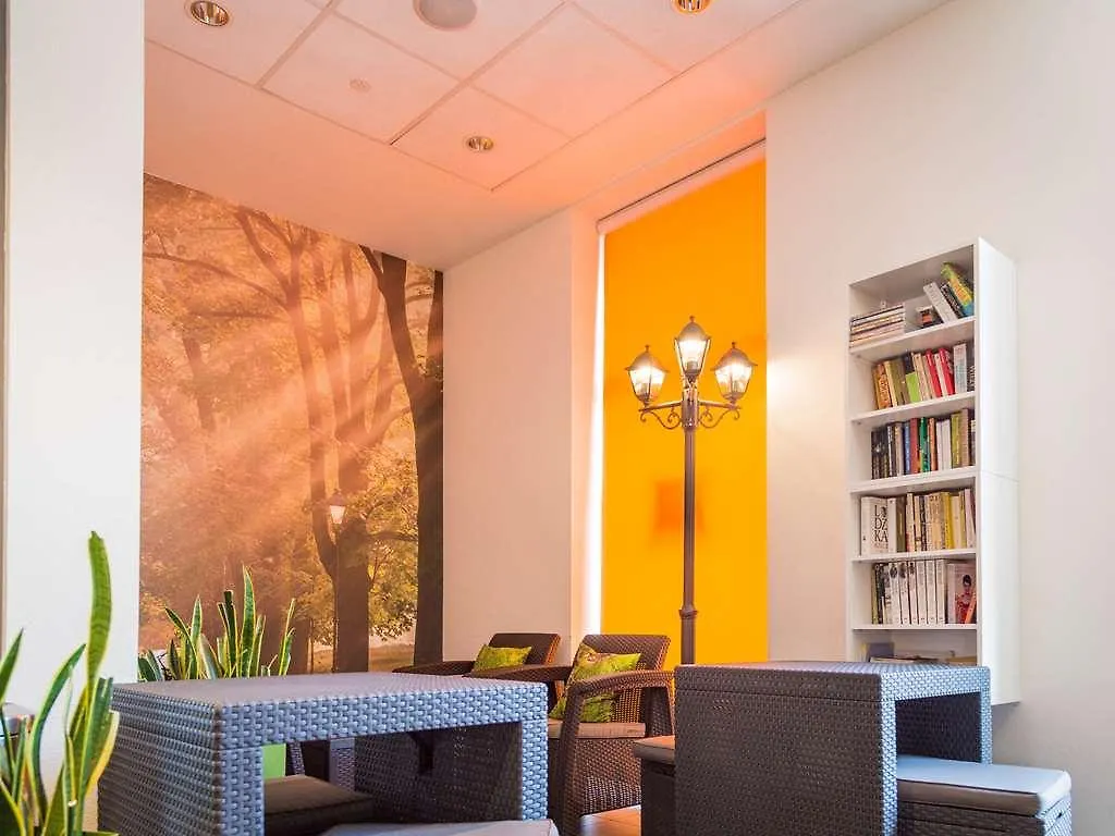 Ibis Budget Krakow Stare Miasto Poland