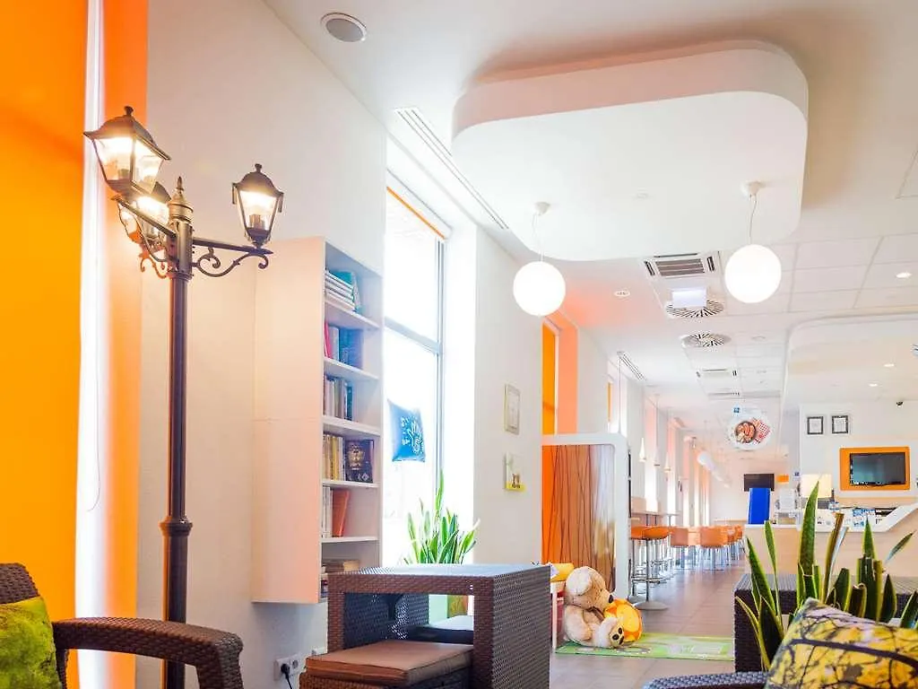 Ibis Budget Krakow Stare Miasto Hotel