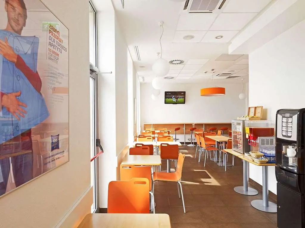 Hotel Ibis Budget Krakow Stare Miasto